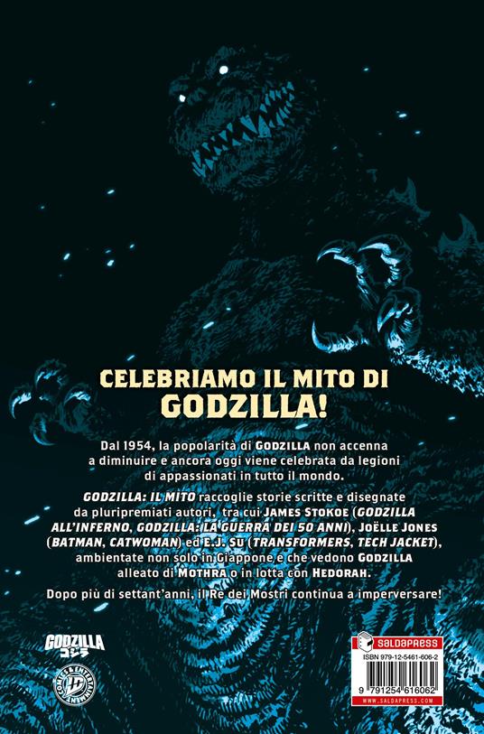 Godzilla il mito - 3