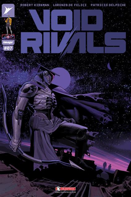 Void rivals. Vol. 7 - Robert Kirkman,Lorenzo De Felici - ebook