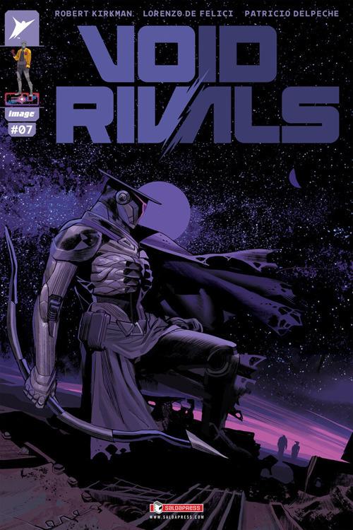 Void rivals. Vol. 7 - Robert Kirkman,Lorenzo De Felici - ebook