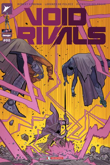 Void rivals. Vol. 8 - Robert Kirkman,Lorenzo De Felici - ebook