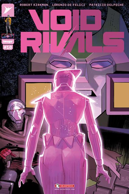 Void rivals. Vol. 10 - Robert Kirkman,Lorenzo De Felici - ebook