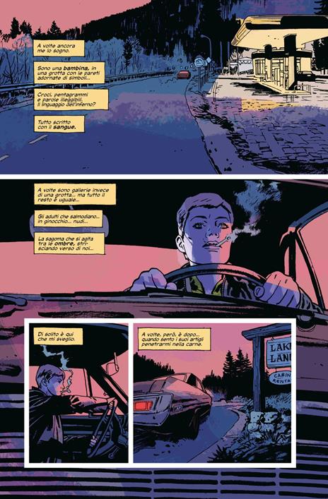 Le case del male - Ed Brubaker - 2