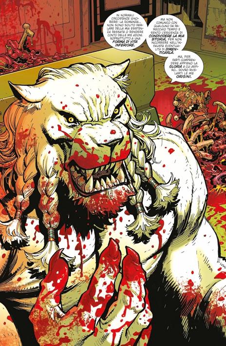 Battle Beast. Invincible universe. Vol. 1: Sangue e gloria - Robert Kirkman - 4