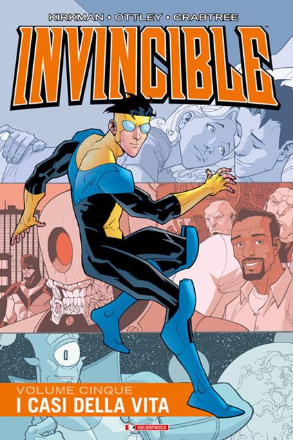 Inviincible Vol.5 - Bill Crabtree,Robert Kirkman,Cory Walker - ebook