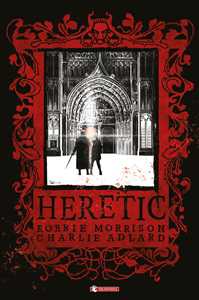 Libro Heretic Robbie Morrison