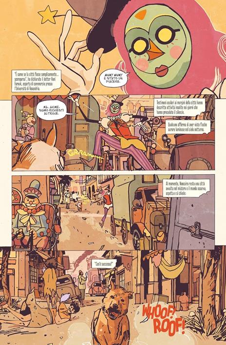 I seasons. Vol. 1 - Rick Remender,Paul Azaceta - 4