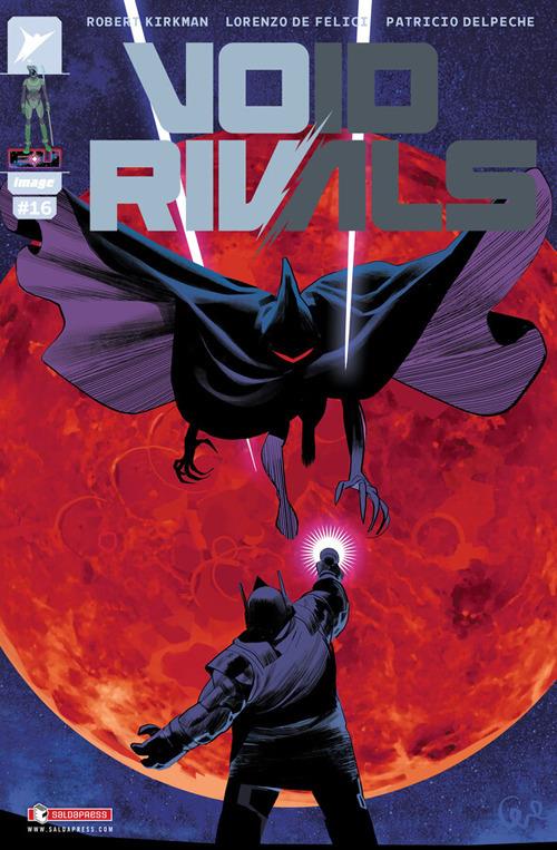 Void rivals. Vol. 16 - Robert Kirkman,Lorenzo De Felici - ebook