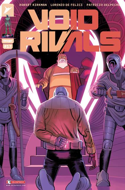 Void rivals. Vol. 17 - Robert Kirkman,Lorenzo De Felici - ebook