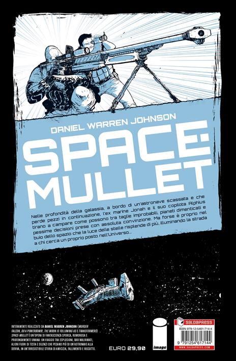 Space mullet - Daniel Warren Johnson - 3