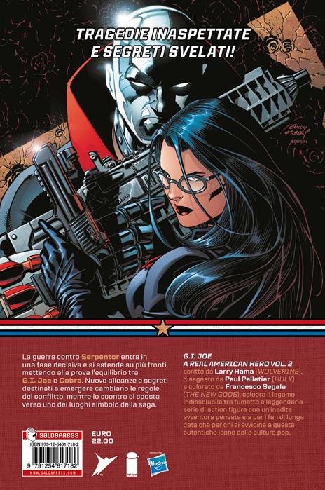 G.I. Joe. A real American hero. Vol. 2 - Larry Hama - 3