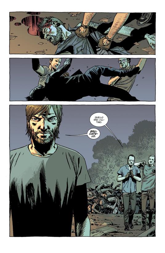 The walking dead. Color edition. Vol. 60 - Robert Kirkman - 2