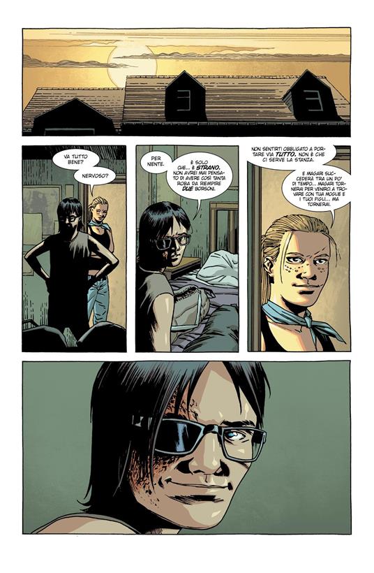 The Walking Dead. Color Edition. Vol. 65 - Robert Kirkman - 2