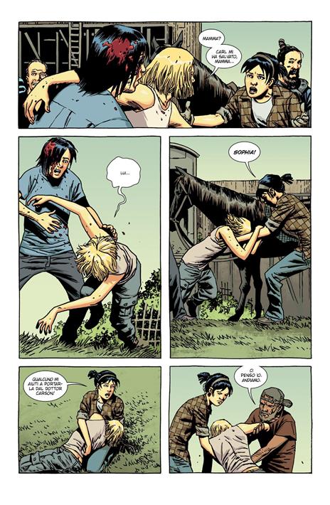 The Walking Dead. Color Edition. Vol. 68 - Robert Kirkman - 2