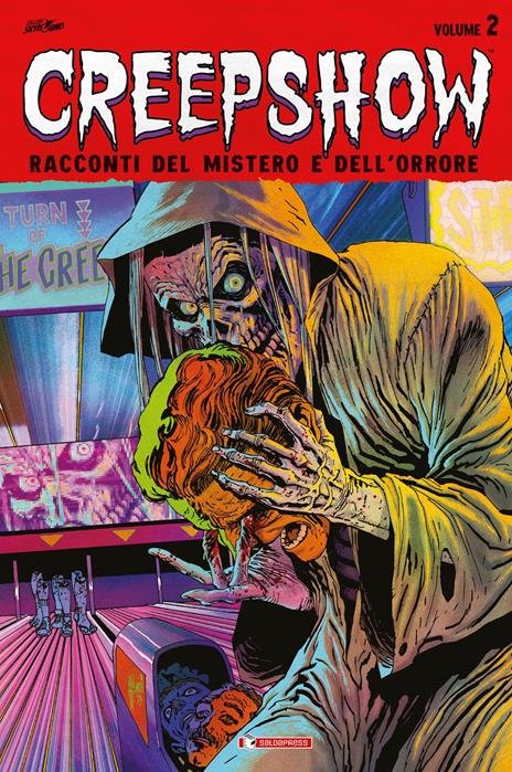 Creepshow. Vol. 2 - copertina