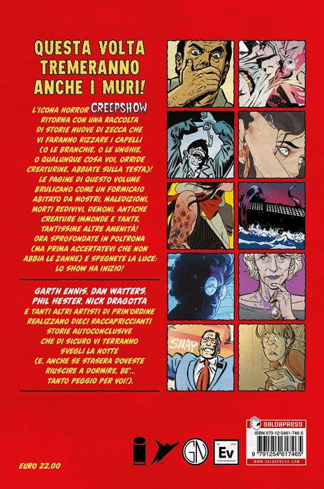 Creepshow. Vol. 2 - 3