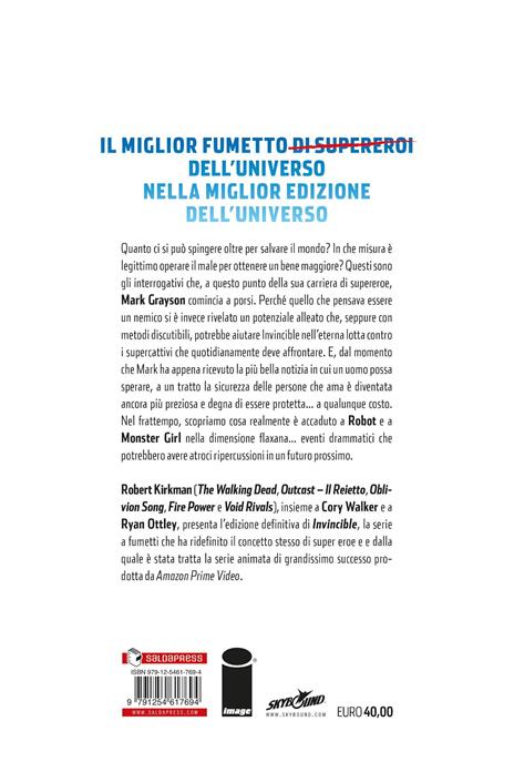 Invincible omnibus. Nuova ediz.. Vol. 6 - Robert Kirkman - 3