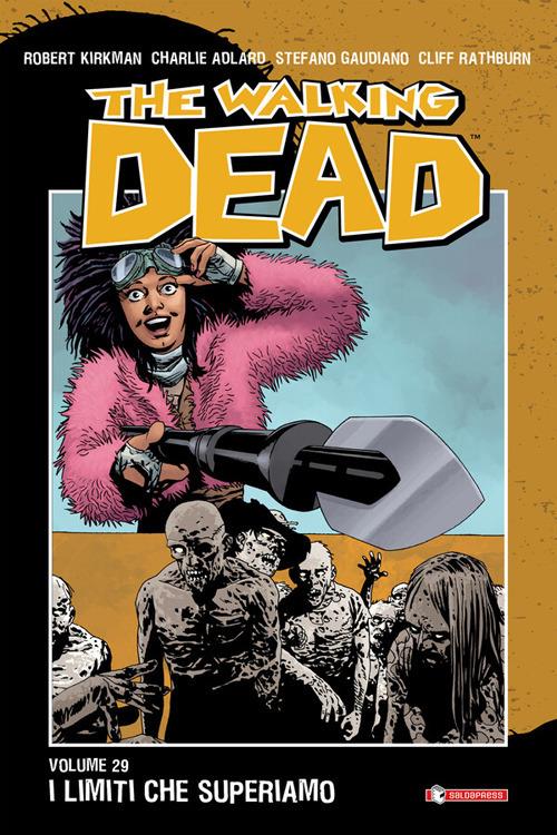 The Walking Dead - Charlie Adlard,Stefano Gaudiano,Robert Kirkman - ebook