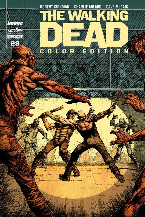 The Walking Dead. Color Edition. Vol. 28 - Robert Kirkman,Charlie Adlard,Dave McCaig - ebook