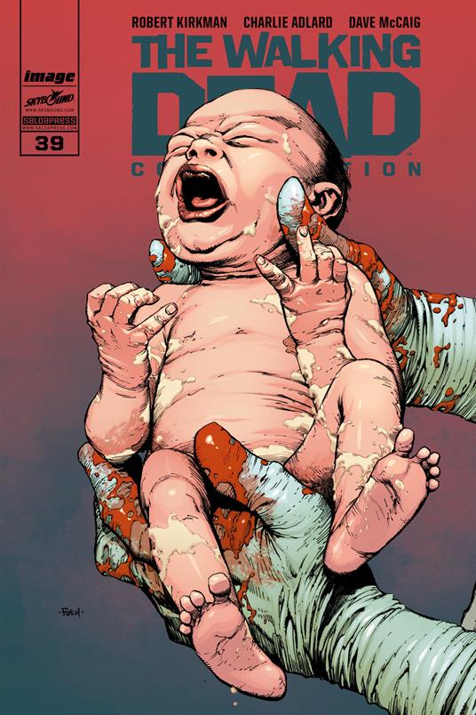 The Walking Dead. Color Edition #39 - Robert Kirkman,Charlie Adlard,Dave McCaig,Stefano Menchetti - ebook