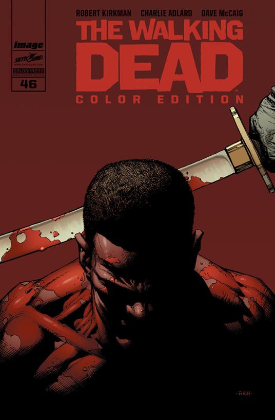 The Walking Dead. Color Edition #46 - Robert Kirkman,Charlie Adlard,Stefano Menchetti - ebook
