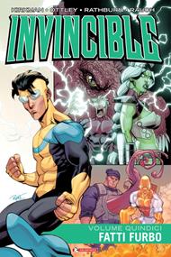 Fatti furbo. Invincible. Vol. 15