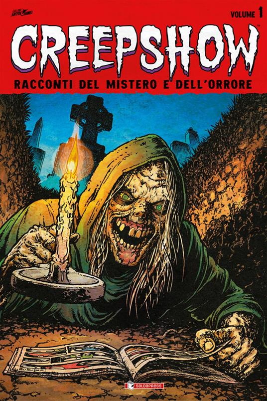 Creepshow vol. 1 - AA.VV. - ebook