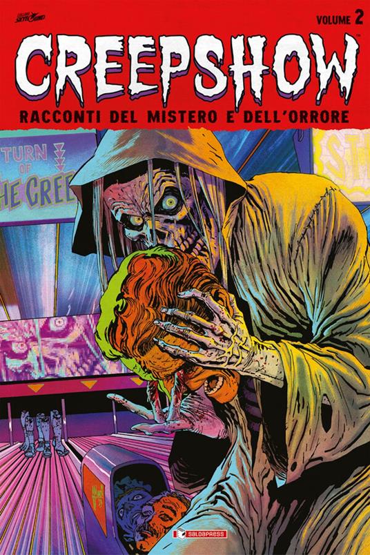 Creepshow vol. 2 - AA.VV. - ebook