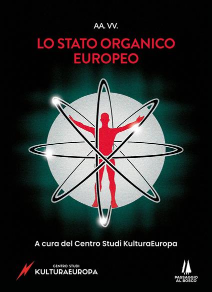 Lo stato organico europeo - copertina
