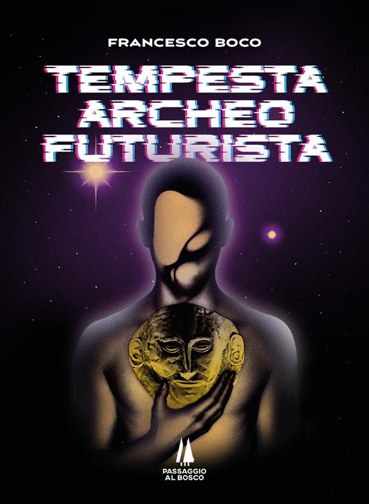 Tempesta archeofuturista - Francesco Boco - copertina