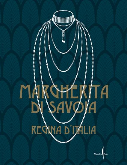 Margherita di Savoia regina d'Italia. Ediz. a colori - Maria Paola Ruffino - copertina