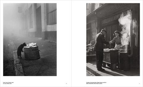 Sabine Weiss. La poesia dell'istante-The poetry of the instant. Ediz. illustrata - 3