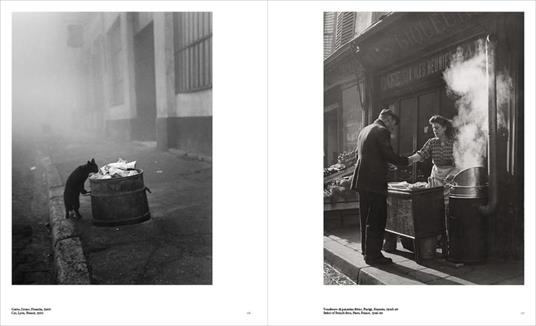 Sabine Weiss. La poesia dell'istante-The poetry of the instant. Ediz. illustrata - 3