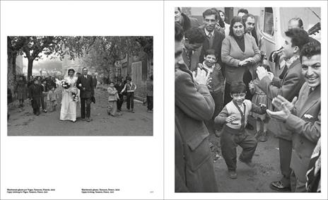 Sabine Weiss. La poesia dell'istante-The poetry of the instant. Ediz. illustrata - 9