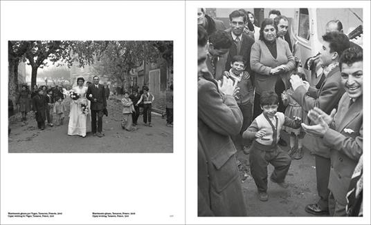 Sabine Weiss. La poesia dell'istante-The poetry of the instant. Ediz. illustrata - 9