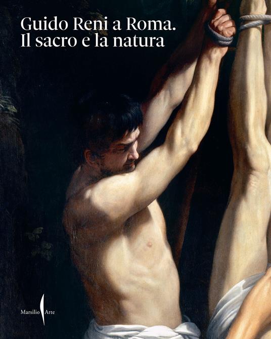 Guido Reni a Roma. Il sacro e la natura. Ediz. illustrata - copertina