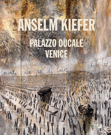 Anselm Kiefer. Ediz. inglese - copertina