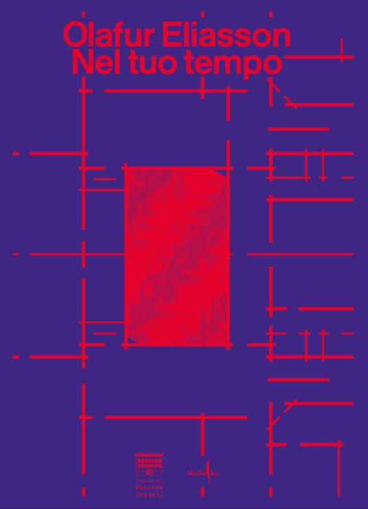 Olafur Eliasson. Nel tuo tempo. Ediz. a colori - copertina