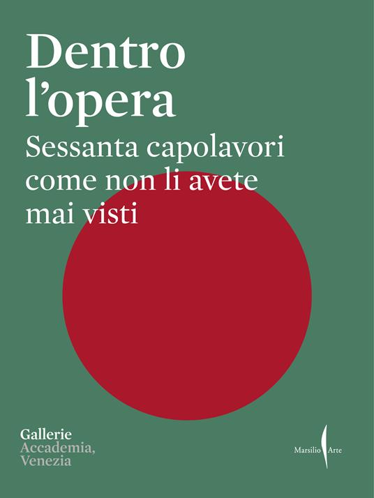 Dentro l'opera. Ediz. italiana - copertina