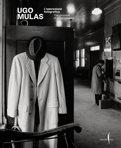 Ugo Mulas. L'operazione fotografica. Ediz. a colori - copertina