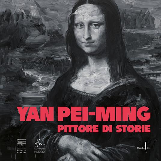 Yan Pei-Ming. Pittore di storie. Ediz. illustrata - copertina