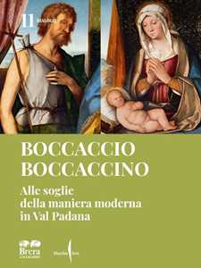 Libro Boccaccio Boccaccino. Alle soglie della maniera moderna in Val Padana. Ediz. illustrata 
