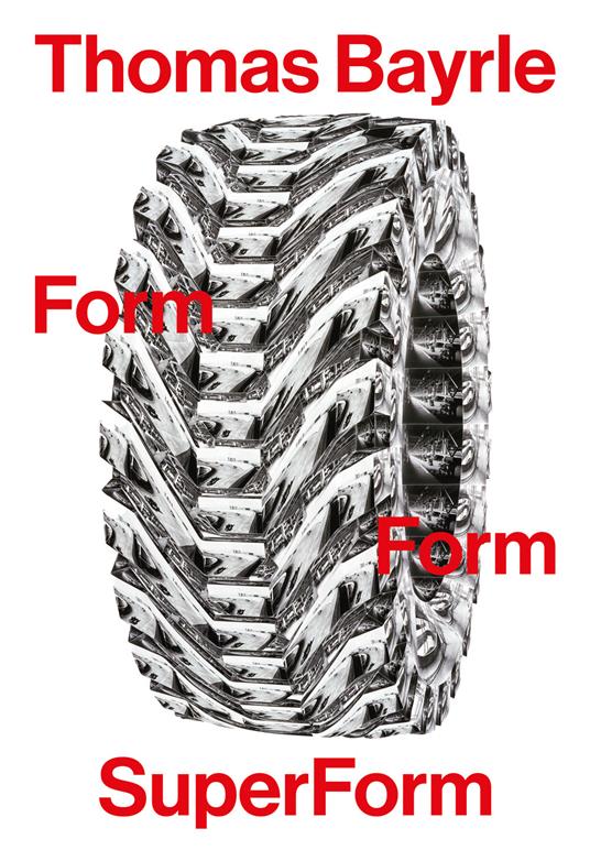 Thomas Bayrle. Form form superform. Ediz. italiana e inglese - copertina
