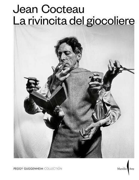 Jean Cocteau. La rivincita del giocoliere. Ediz. a colori - copertina