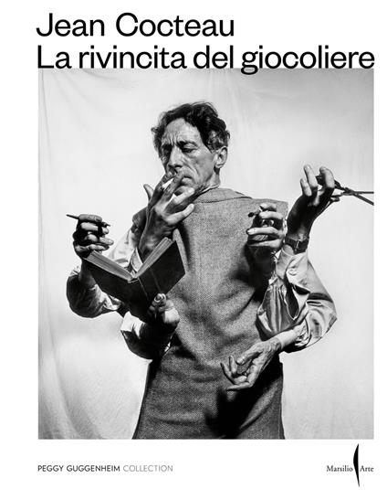 Jean Cocteau. La rivincita del giocoliere. Ediz. illustrata - copertina