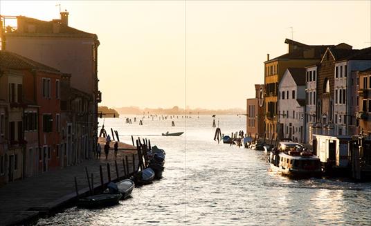 Caring for the environment. Venice and its lagoon. Ediz. illustrata - Giovanni Montanaro,Fulvio Orsenigo - 2