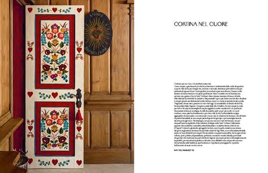 La regina delle Dolomiti. Vivere a Cortina d’Ampezzo. Ediz. a colori - Servane Giol - 3
