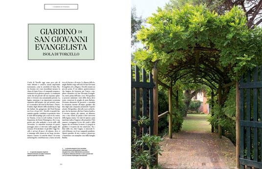 I giardini di Venezia. Ediz. illustrata - Toto Bergamo Rossi,Marco Bay - 11