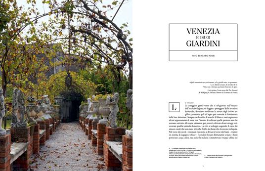 I giardini di Venezia. Ediz. illustrata - Toto Bergamo Rossi,Marco Bay - 4