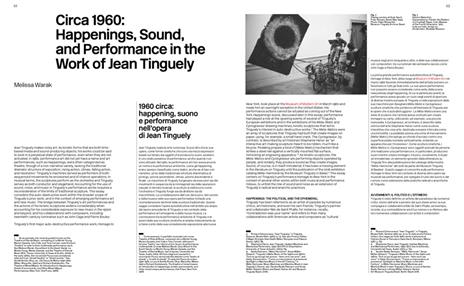 Tinguely. Ediz. italiana e inglese - 5