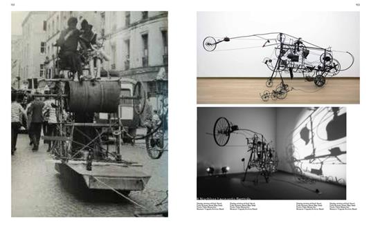 Tinguely. Ediz. italiana e inglese - 9